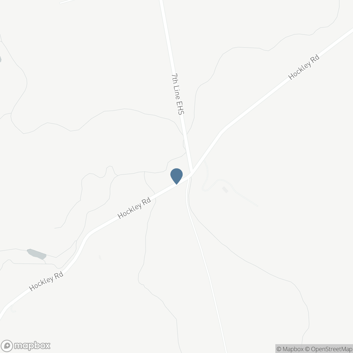 308451 HOCKLEY ROAD, Mono, Ontario L9W 2Z2